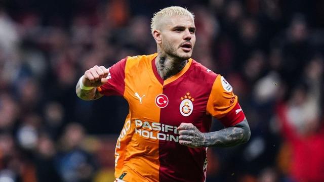 Galatasaray, Mauro Icardi ile yollarını ayırdığını resmi olarak açıkladı