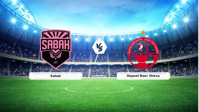 CANLI | Sabah - Hapoel Beer Sheva Canlı Maç Anlatımı