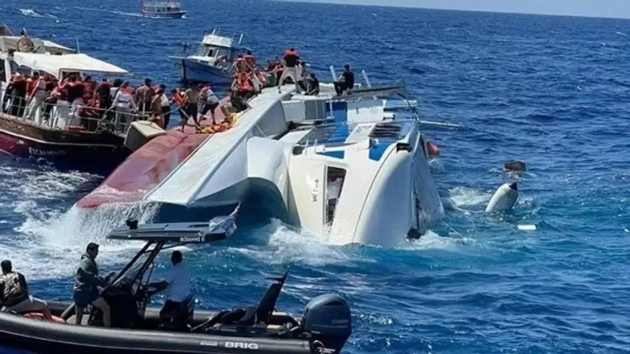 Girne Açıklarında Meydana Gelen Faciada Ölü Sayısı Artıyor