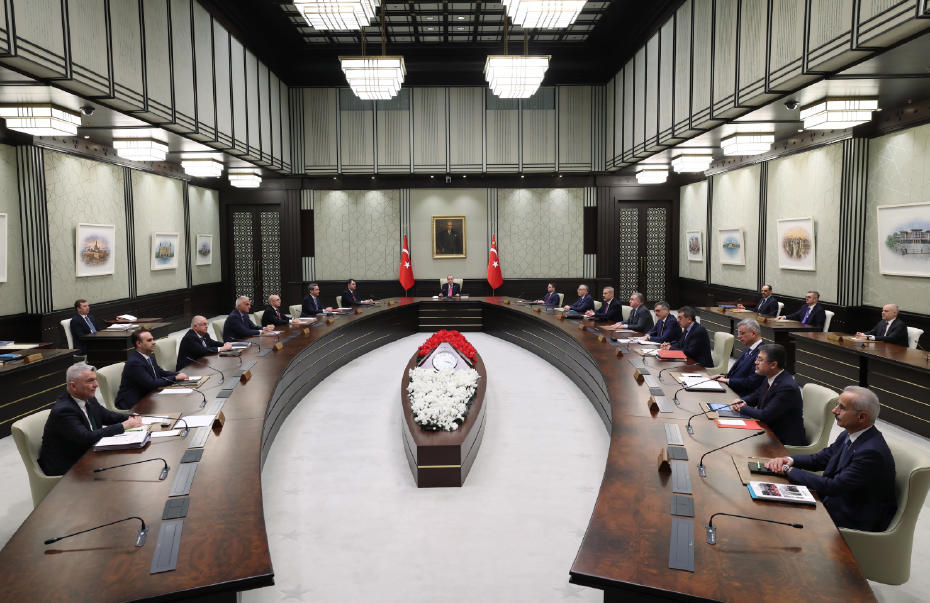 Kabine Bu Hafta Toplanıyor: Gündemdeki Önemli Konular Nelerdir?