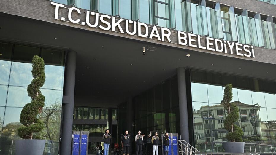 Üsküdar Belediyesi'nde Başkanvekili Seçimi Yeniden Başladı