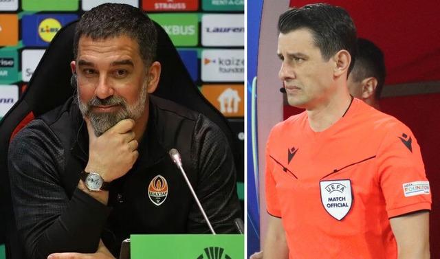 Arda Turan'dan Hakem Halil Umut Meler'e Çift Yüzlü Mesajlar