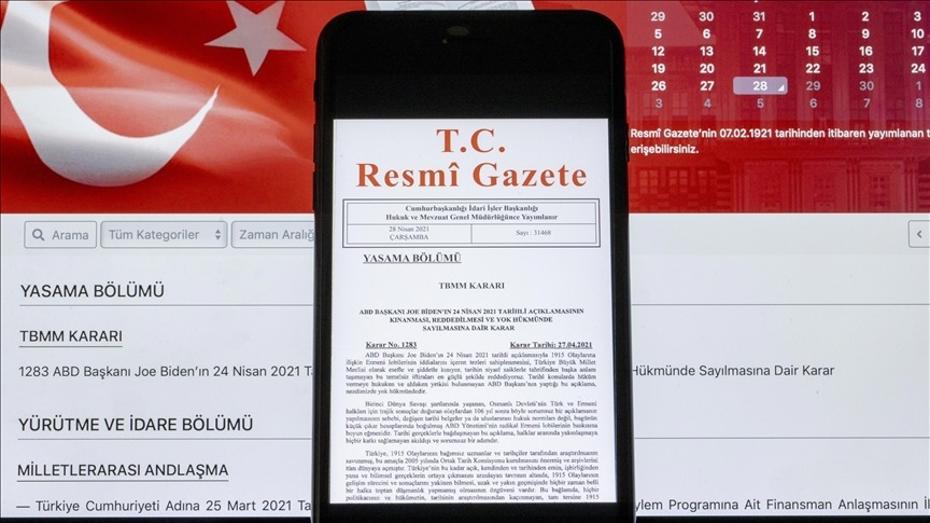 22 Eylül 2026 Resmi Gazete'de Bugün Yayımlanan Karar ve Yönetmelikler