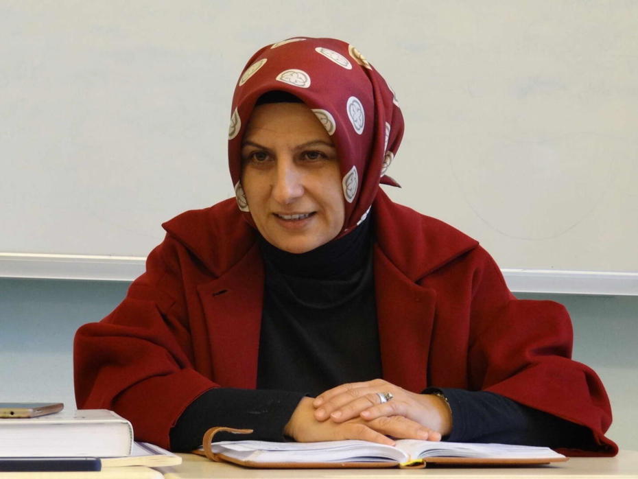 AK Parti'de Fatma Betül Sayan Kaya’nın görevine Hülya Terzioğlu getirildi
