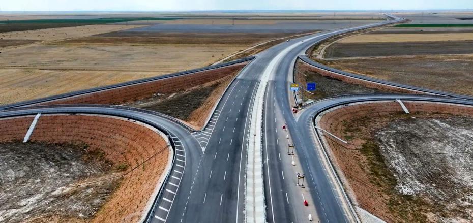 7 Ana Yol Birbirine Bağlanıyor ve Yeni Çevre Yolu Yolculuk Süresini Kısaltacak