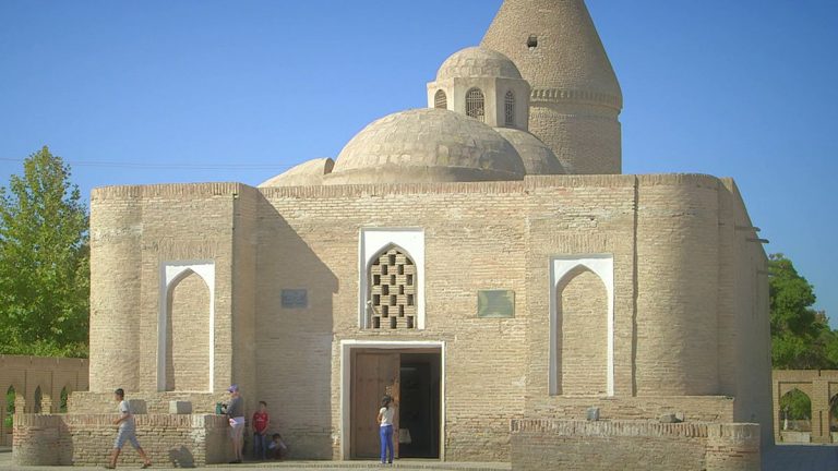 Buhara’da kutsal suyun sırrı |  euronews