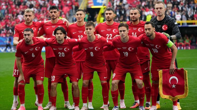 Türkiye, EURO 2024 grup maçında Gürcistan’ı 3-1 mağlup etti