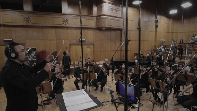 ‘Anadolu Rapsodisi’: Senfonik olarak icra edilen Osmanlı askeri marşı Mehter