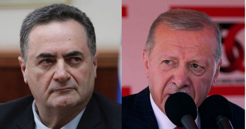 İsrail Dışişleri Bakanı Katz’dan ‘Türkiye’nin NATO’dan çıkarılması’ çağrısı