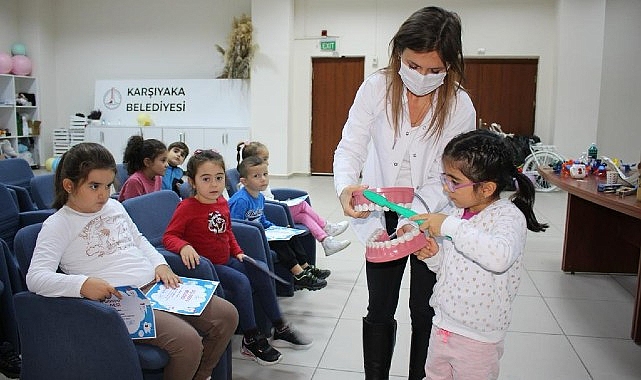 Karşıyaka Belediyesi’nden 6 ayda 10 bin kişiye sağlık hizmeti – SAĞLIK