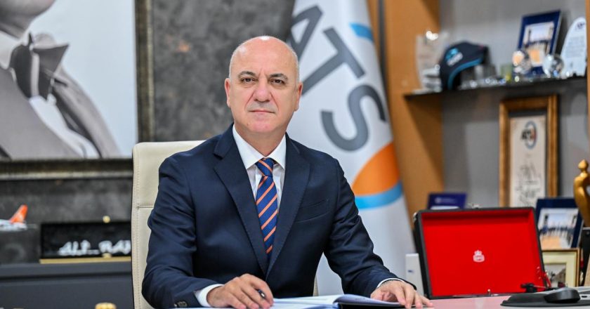ATSO Başkanı Ali Bahar hayatını kaybetti
