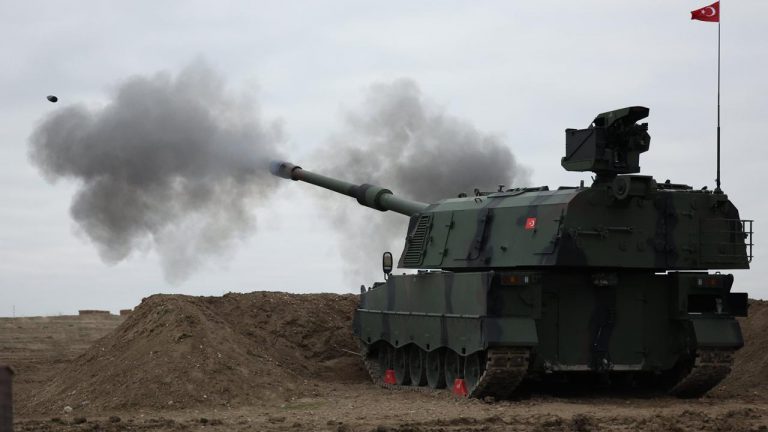 Suriye’nin kuzeyinde ve Irak’ta 4 terörist etkisiz hale getirildi