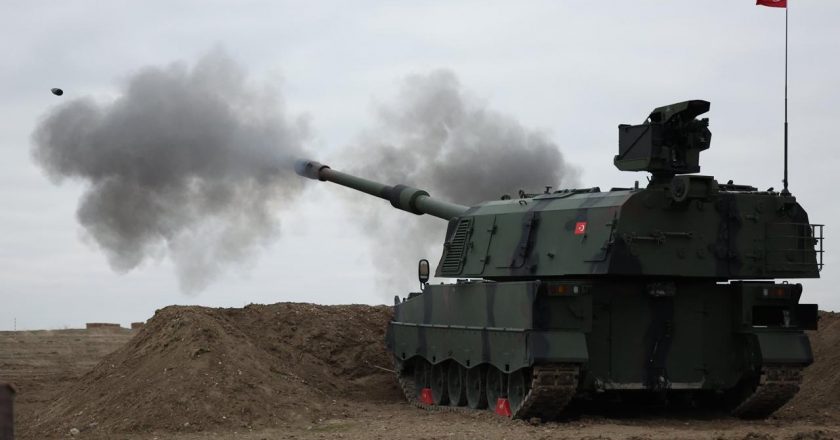 Suriye’nin kuzeyinde ve Irak’ta 4 terörist etkisiz hale getirildi