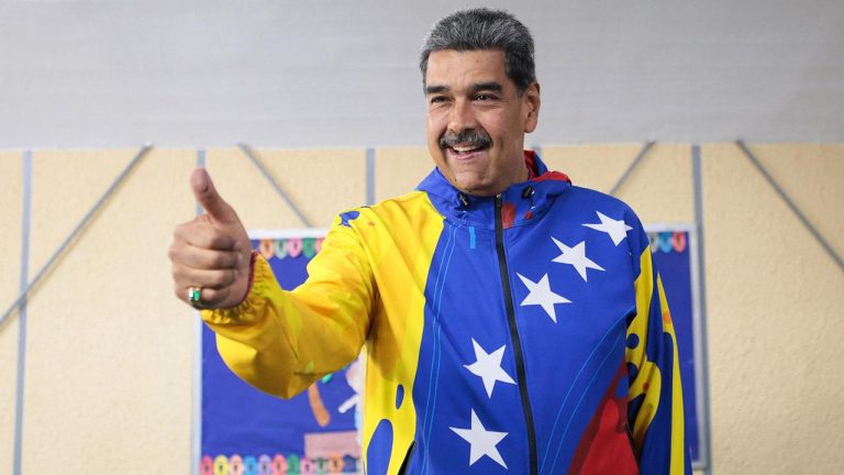 Venezuela’da seçimleri Maduro kazandı – Son Dakika Haberleri