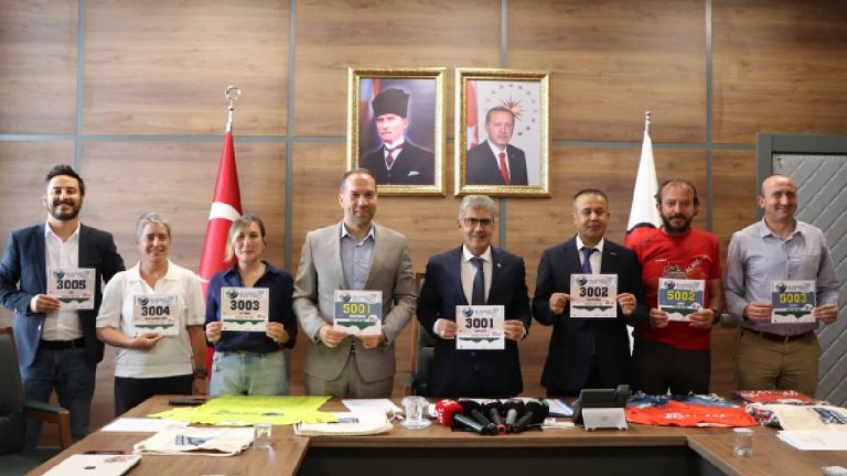 2024 Aladağlar Sky Trail yarışı Niğde’de yapılacak