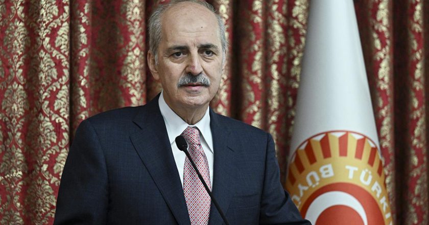 Kurtulmuş: Demokrasi ruhuna sahip çıktık