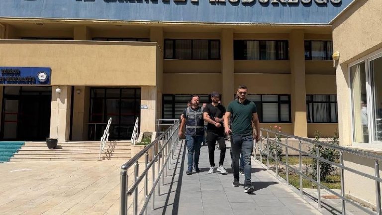 20 yıl hapis cezasıyla aranan şahıs Burdur’da yakalandı