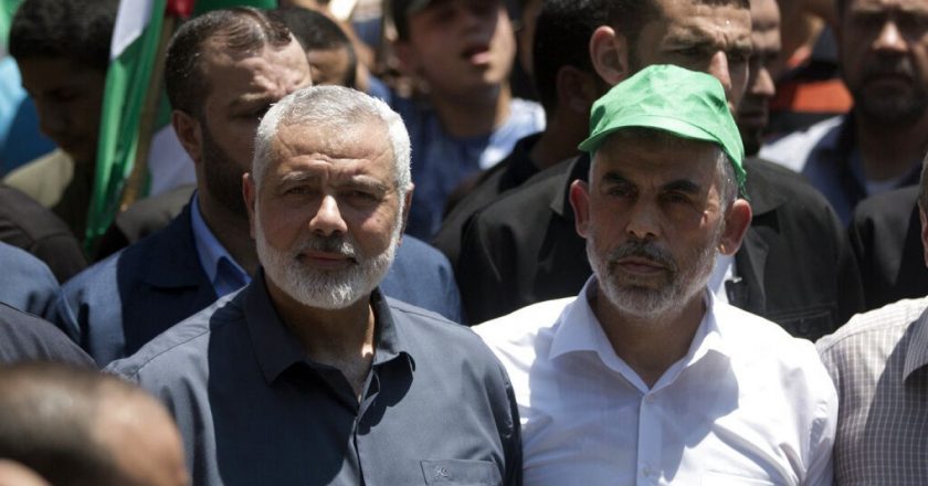 Hamas’ın yeni lideri ve 7 Ekim saldırısının mimarı Yahya Sinvar kimdir?