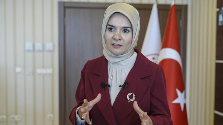 Bakan Göktaş: Sokak ortasında dayak yiyen kardeşimizin yanındayız