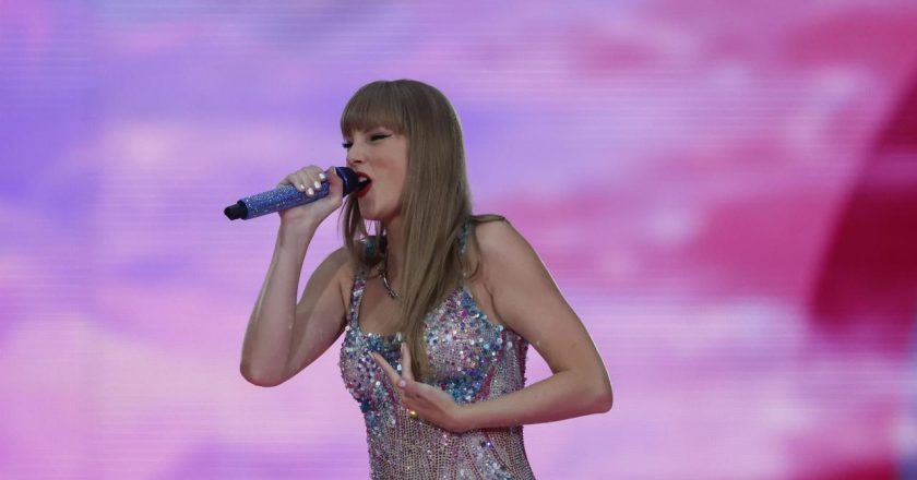 Taylor Swift’in Viyana’daki 3 konseri terör saldırısı nedeniyle iptal edildi