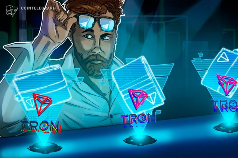 TON tabanlı kripto cüzdanı artık Tron’u destekliyor