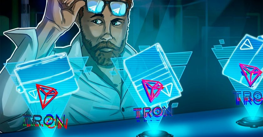 TON tabanlı kripto cüzdanı artık Tron’u destekliyor