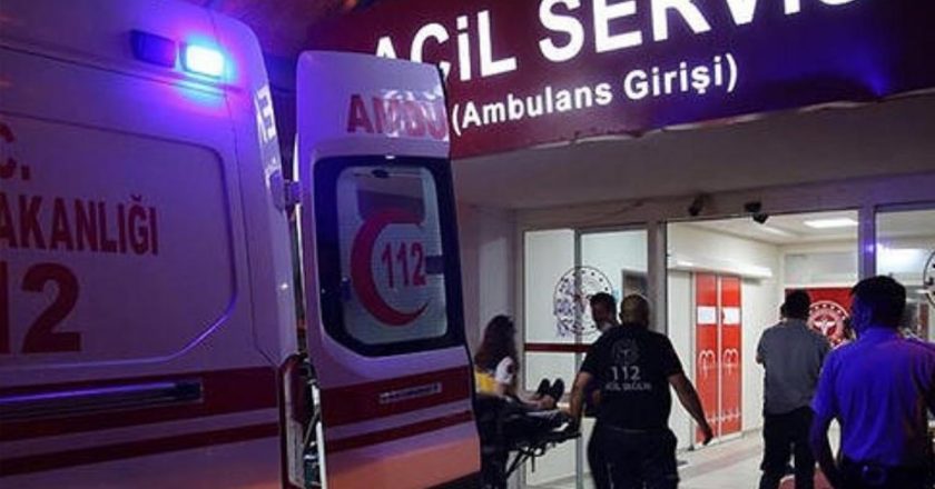 Samsun’da yaşlı adam 6’ncı kattan düşerek hayatını kaybetti – Son Dakika Türkiye Haberleri