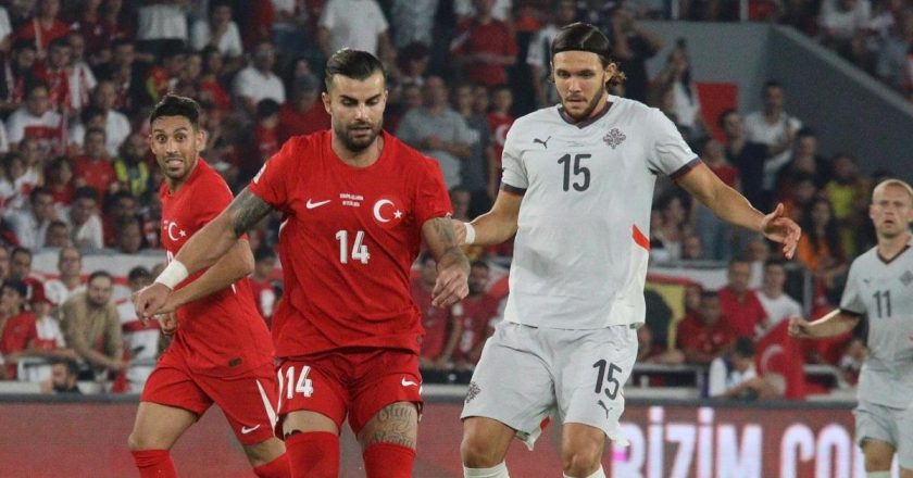 Ay-Yıldızlar İzlanda’da 3 puanın peşinde