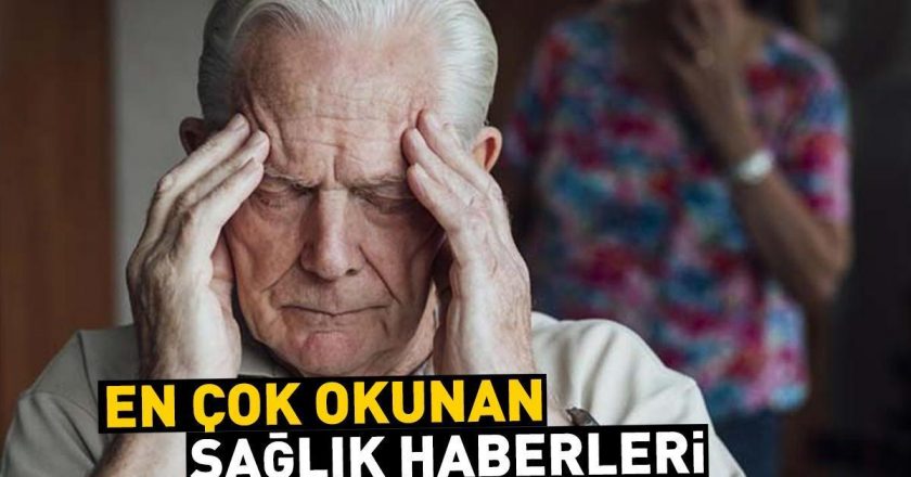 Günün en önemli sağlık haberleri, 15 Ekim 2024…
