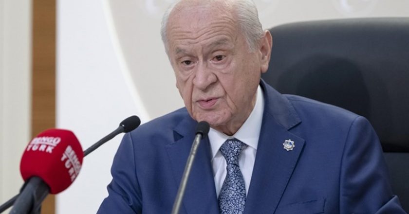 Devlet Bahçeli’den “Öcalan” çağrısıyla gündeme gelen yeni açıklama: “Kürt sorunu yoktur, hiçbir zaman da olmayacaktır” – Son Dakika Siyaset Haberleri