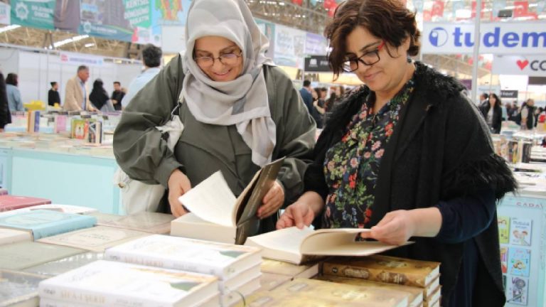 Aksaray Kitap Günleri’nin altıncısı resmi açılışı yapıldı