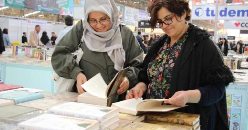Aksaray Kitap Günleri’nin altıncısı resmi açılışı yapıldı