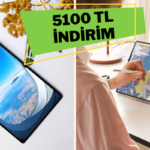 Samsung'un en iyi tableti Galaxy Tab S10 Ultra Smilen kasım ayına özel 5100 TL'ye satışta