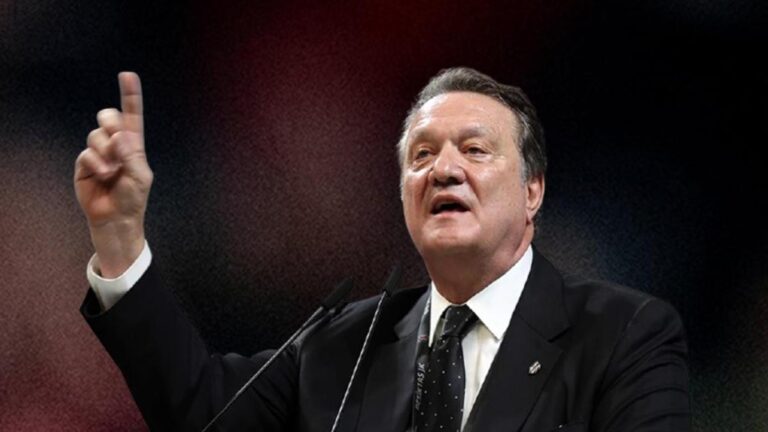 Beşiktaş Futbol A.Ş.'den istifa eden Hasan Arat açıklamalarda bulunacak!