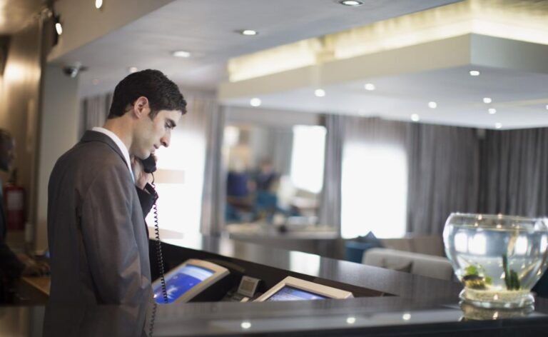 Otel Programı ile İşletmenizi Modernize Edin