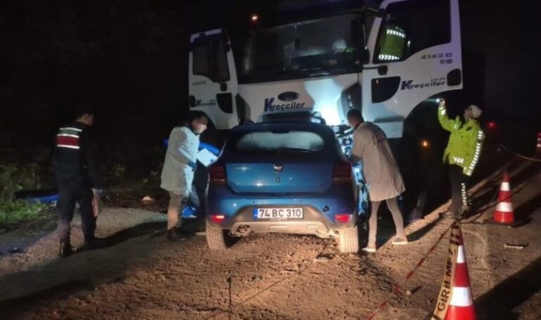 Bartın'da hız yarışı ölümle sonuçlandı: 5 kişi öldü! – Türkiye'den son dakika haberleri