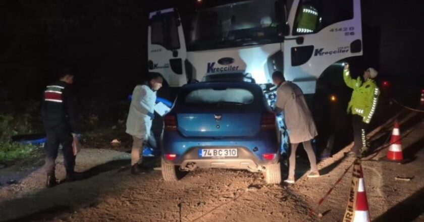 Bartın'da hız yarışı ölümle sonuçlandı: 5 kişi öldü! – Türkiye'den son dakika haberleri