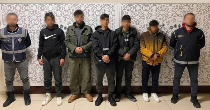Bayburt'ta 4 organizatör yakalandı: 1 kişi tutuklandı – Son Dakika Türkiye Haberleri