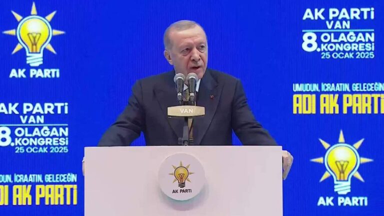 Erdoğan’ın 2028 Seçimlerine İlişkin Mesajı: ‘Oyların yüzde 50’si oyla kazanacak’