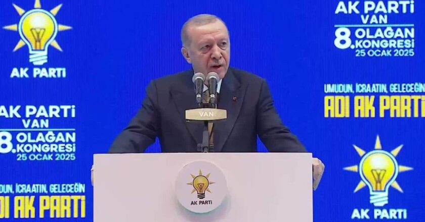 Erdoğan’ın 2028 Seçimlerine İlişkin Mesajı: ‘Oyların yüzde 50’si oyla kazanacak’