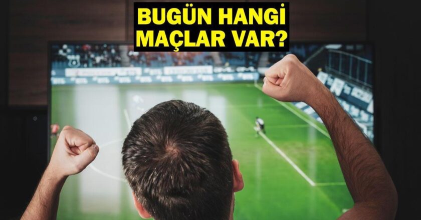 Bu gece hangi kanal hangi kanal? 30 Ocak 2025 Günün Oyunları