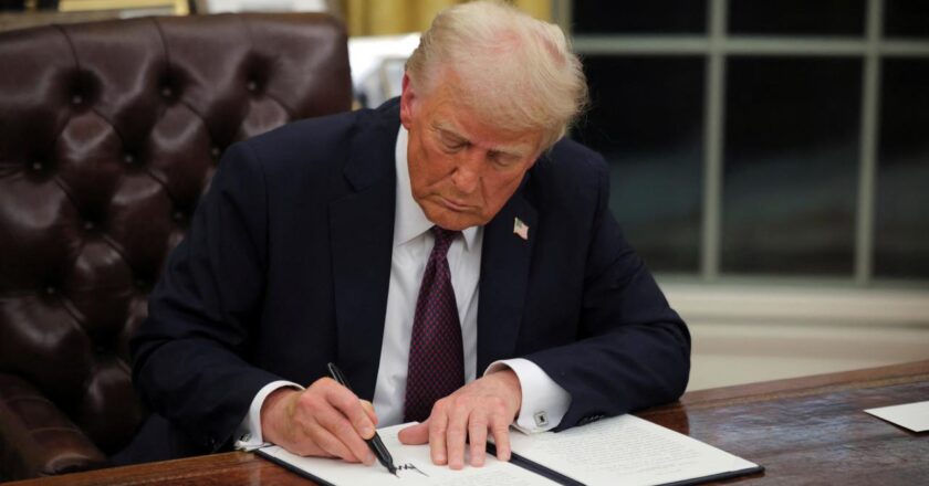 Trump, ABD’nin yapay zeka altyapısına 500 milyar dolar yatırım yapılacağını duyurdu
