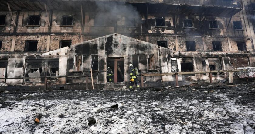 Kartalkaya’daki yangınla ilgili raporlar Bolu kamu savcılığına gönderildi