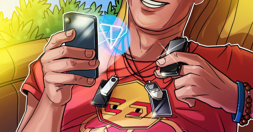 Telegram cüzdanı 50 jetonu listeleyecek ve gelir programı başlayacak