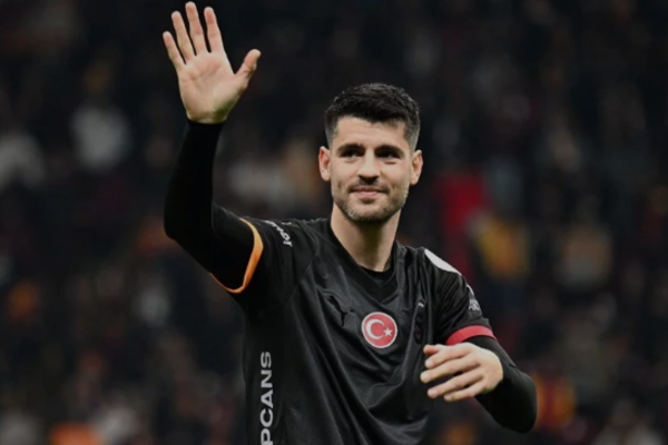 Galatasaray’ın Morata işareti İspanya Milli Takımına davet edildi