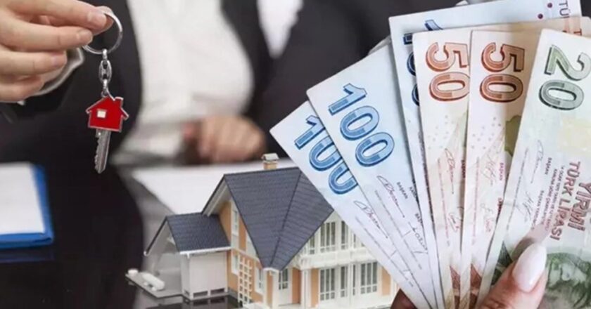 Evlerin fiyatlarındaki artış devam ediyor: yüzde 30’u aştı! – Son Dakika Ekonomisi Haberleri
