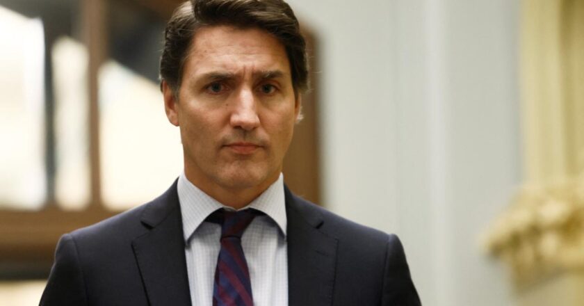 Kanada Başbakanı Trudeau: Ben Siyonistim