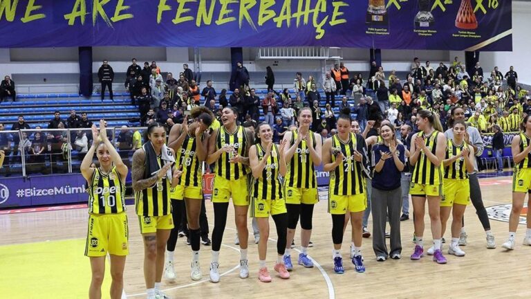 Son Dakika Spor Haberleri | Fenerbahce Opet, Besiktas Boa komutu aldı