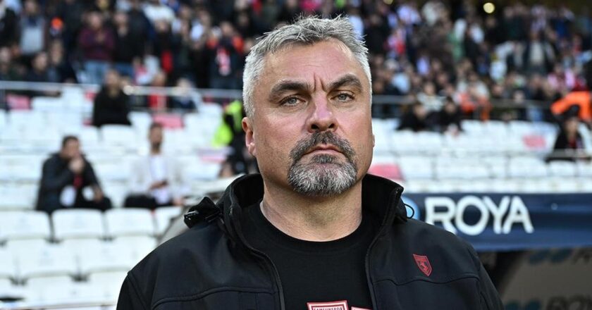 Son Dakika Spor Haberleri | Thomas Reis: Oyunu hatalarımızdan kaybettik