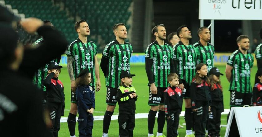 Son Dakika Spor Haberleri | Kocaelispor, New Malatysportu çok farklıydı